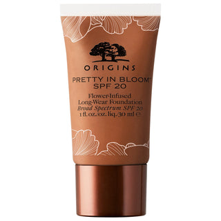 Origins Pretty In Bloom Long Wearing Cream Foundation