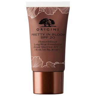 Origins Pretty In Bloom Long Wearing Cream Foundation