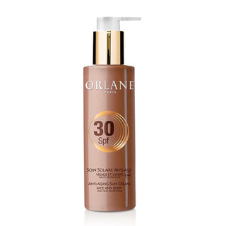 Orlane Sun Anti-Aging SPF 30 Sunscreen Cream