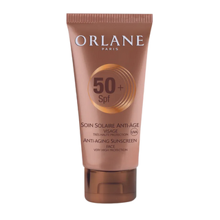 Orlane Sun Anti-Aging SPF 50 Sunscreen Cream