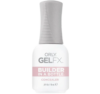 Orly Gelfx Builder In A Bottle Kit Semi-Permanent Nail Polish Concealer