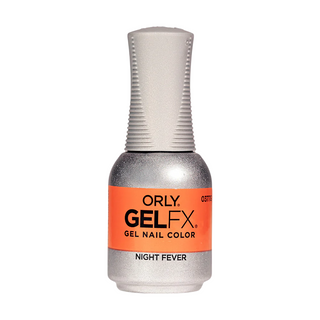 Orly Gelfx Creme Semi-Permanent Nail Polish Night Fever