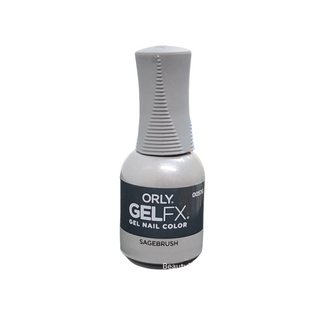 Orly Gelfx Creme Semi-Permanent Nail Polish Sagebrush