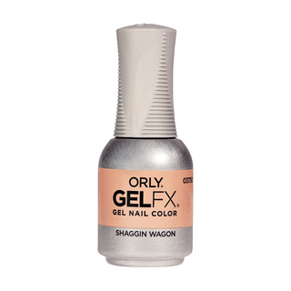 Orly Gelfx Creme Semi-Permanent Nail Polish Shaggin' Wagon