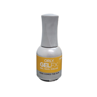 Orly Gelfx Semi-Permanent Nail Polish Here Comes The Sun