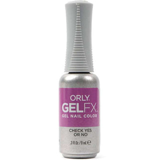 Orly Gelfx Semi-Permanent Semi-Permanent Nail Polish Check Yes Or No