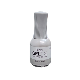 Orly Gelfx Semi-Sheer Semi-Permanent Nail Polish Cloud Nine