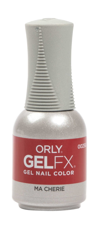 Orly Gelfx Shine Semi-Permanent Nail Polish Ma Cherie