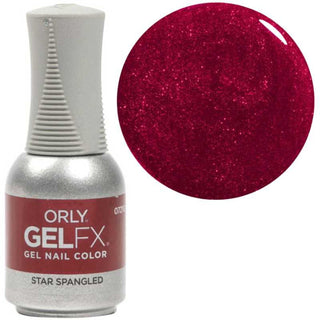 Orly Gelfx Shimmer Semi-Permanent Nail Polish Star Spangled