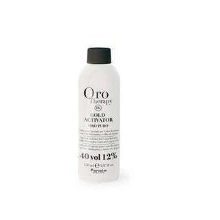 Oro Therapy Gold Hair Oxidant Lotion 40 vol Hair Colour