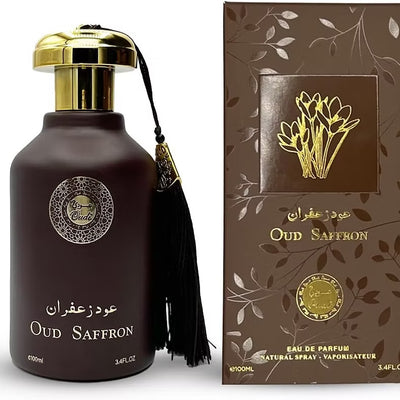 Oudi Oud Safron Unisex | EDP
