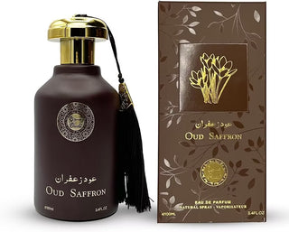 Oudi Oud Safron Unisex | EDP