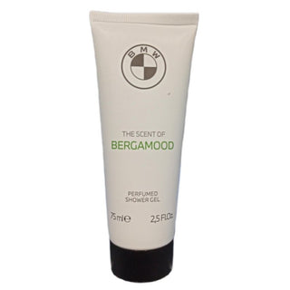 Bmw The Scent Of Bergamood Hydrating Shower Gel Body All Skin Types