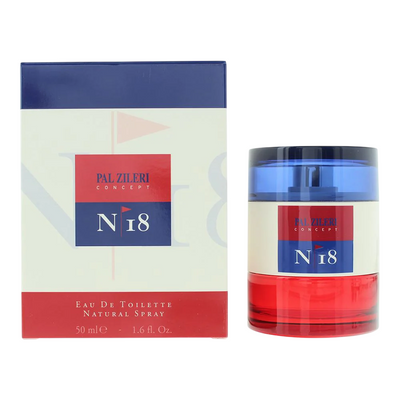 Pal Zileri Concept No.18 for Men | EDT