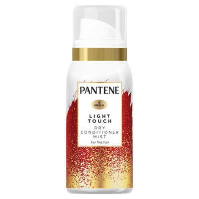 Pantene Pro-V Light Touch Paraben-Free Hair Dry Conditioner For Fine Hair