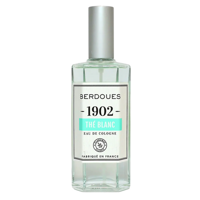 Parfums Berdoues 1902 The Blanc Unisex | EDC Tester