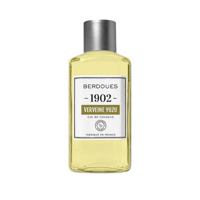 Parfums Berdoues 1902 Verveine Yuzu Bottle for Men | EDC Tester