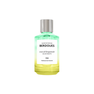 Parfums Berdoues Coco & Bergamote Unisex | EDT Tester