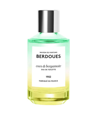 Parfums Berdoues Coco & Bergamote Unisex | EDT