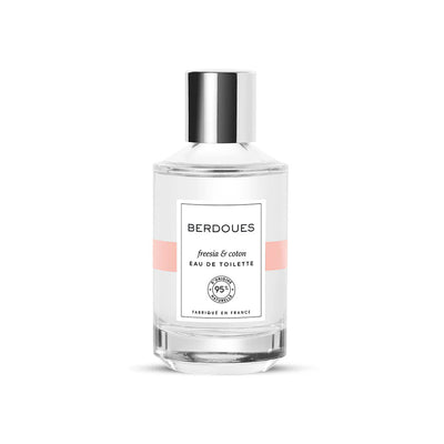 Parfums Berdoues Freesia & Coton Unisex | EDT