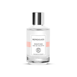 Parfums Berdoues Freesia & Coton Unisex | EDT