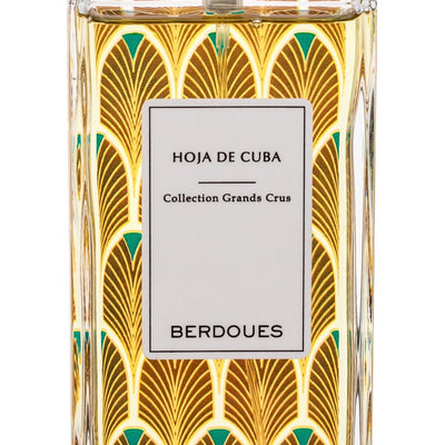 Parfums Berdoues Hoja de Cuba Unisex | EDP Tester