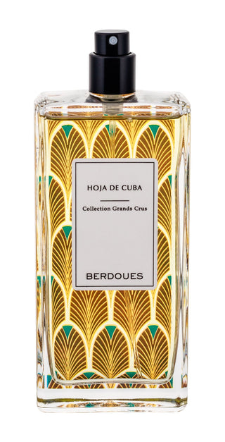 Parfums Berdoues Hoja de Cuba Unisex | EDP Tester