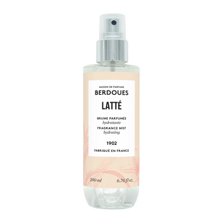 Parfums Berdoues Latte Hair Scented Mist for Women | Tester