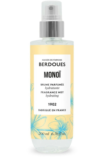 Parfums Berdoues Monoi Scented Spray for Women