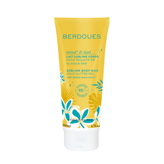 Parfums Berdoues Monoi & Tiare Sparkling Body Milk
