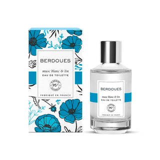 Parfums Berdoues Musc Blanc Et Lin Unisex | EDT
