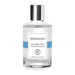 Parfums Berdoues Musc Blanc Et Lin Unisex EDT Tester
