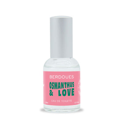 Parfums Berdoues Osmanthus & Love for Women | EDT