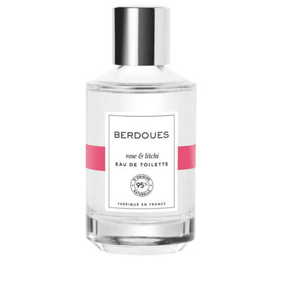 Parfums Berdoues Rose & Litchi for Women | EDT Tester