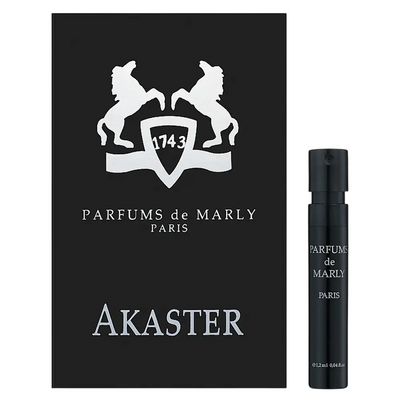 Parfums de Marly Akaster Unisex *Vial | EDP