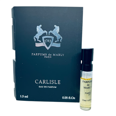 Parfums de Marly Carlisle Unisex *Vial | EDP