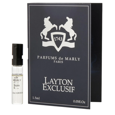 Parfums de Marly Layton Exclusif Unisex *Vial | EDP