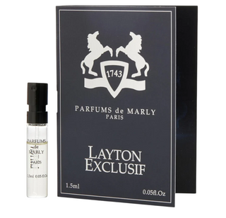 Parfums de Marly Layton Exclusif Unisex *Vial | EDP