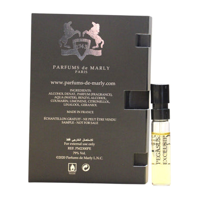 Parfums de Marly Pegasus Exclusif for Men Vial | EDP
