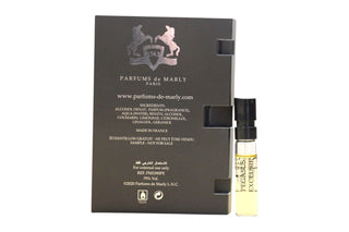 Parfums de Marly Pegasus Exclusif for Men Vial | EDP