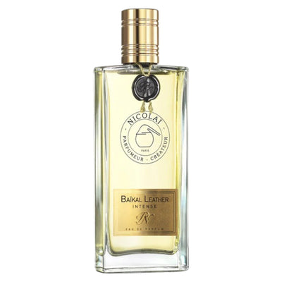 Parfums de Nicolai Baikal Leather Intense Unisex | EDP