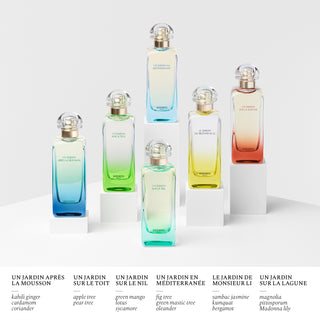 Hermes Un Jardin Sur Le Nil | EDT