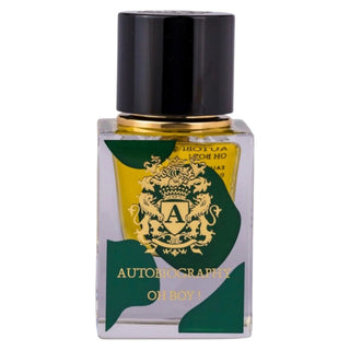Paris Corner Autobiography Oh Boy for Men | EDP
