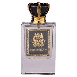 Paris Corner Autobiography Rich Leather for Men | EDP