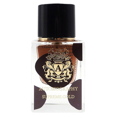 Paris Corner Autobiography Supreme Gold Unisex | EDP