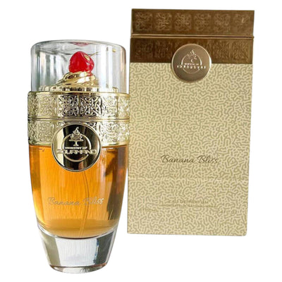 Paris Corner Ministry Of Gourmand - Banana Bliss Unisex | EDP