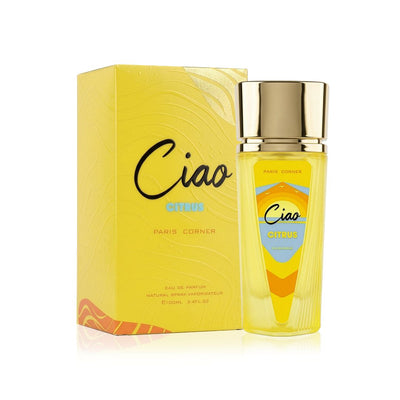 Paris Corner Ciao Citrus Unisex | EDP