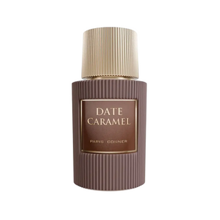 Paris Corner Date Caramel Unisex | EDP