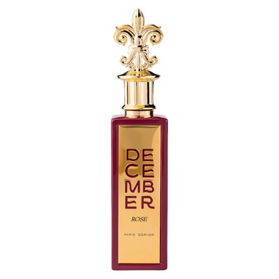 Paris Corner December Rose Unisex | EDP