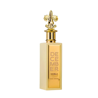Paris Corner December Vanille Unisex | EDP
